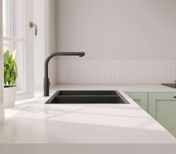 Cast Iron Sink Installation in Sparks