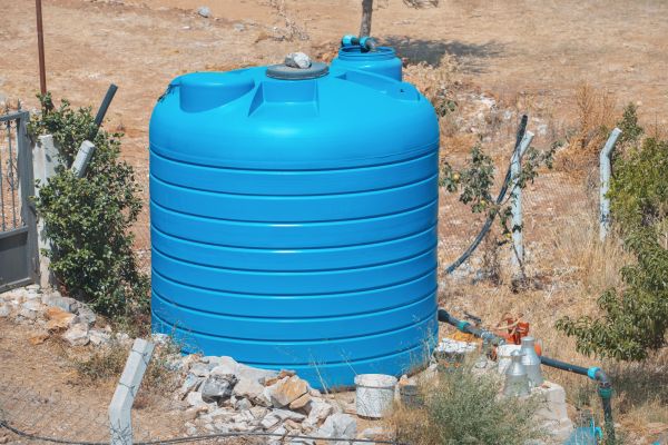 Cistern Plumbing in Sparks