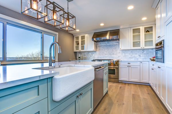 Farmhouse Sink Installation in Sparks