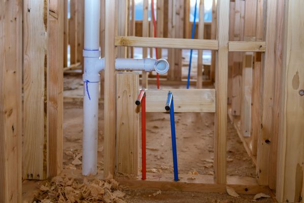 New Construction Plumbing in Sparks