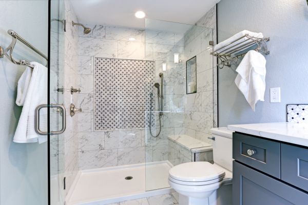 Cost of Shower Base Repair in Sparks