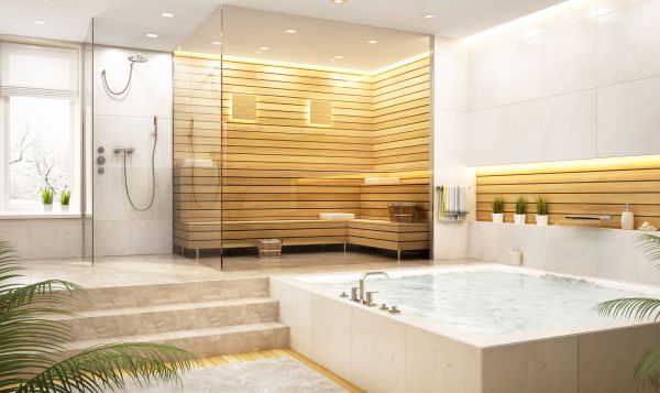 Cost of Steam Shower Repair in Sparks