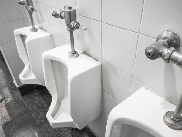 Urinal Installation in Sparks