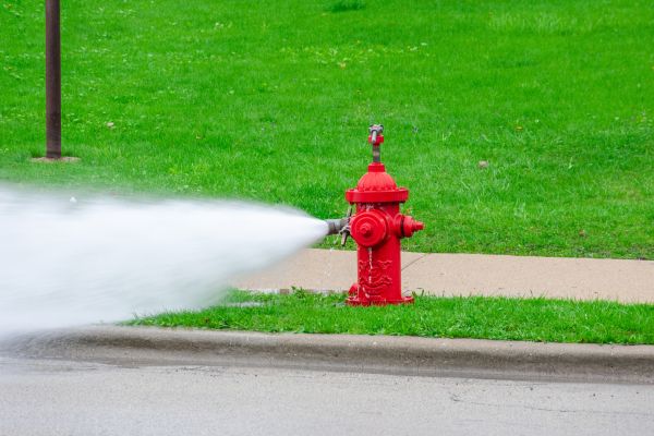 Water Hydrant Installation in Sparks