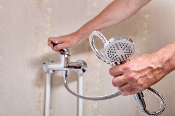 Cost of Shower Faucet Installation in Sparks
