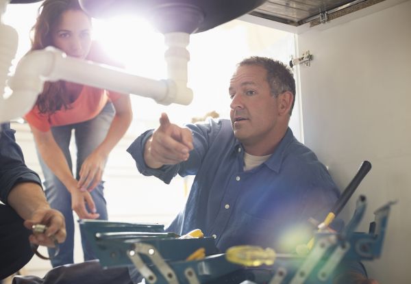Plumbing Maintenance in Sparks