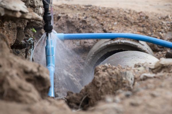 Water Line Replacement in Sparks