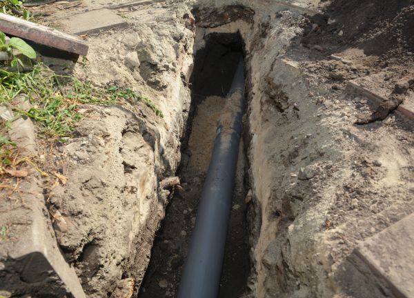 Drain Pipe Repair in Sparks