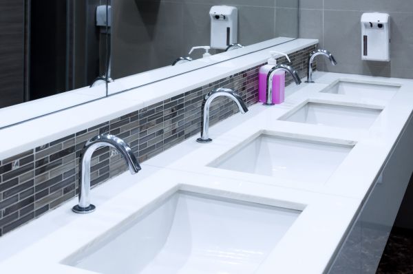 Commercial Plumbing Service in Sparks