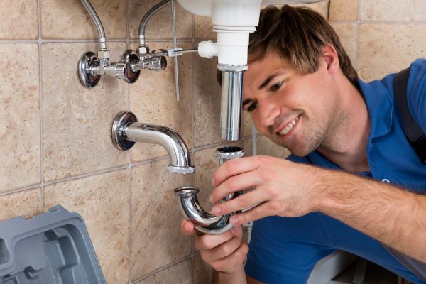 Plumbing Installation in Sparks