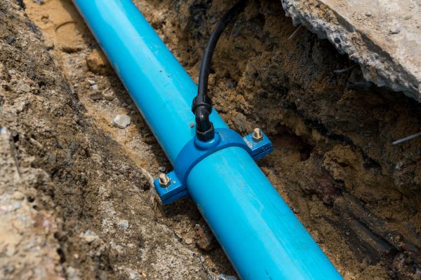 Water Line Service in Sparks