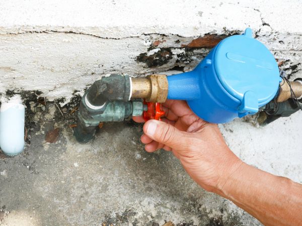 Water Main Repair in Sparks