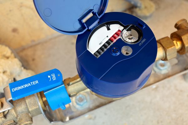 Water Main Replacement in Sparks