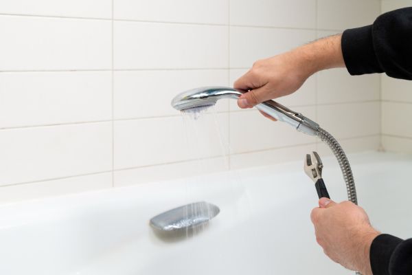 Cost of Leaky Shower Repair in Sparks