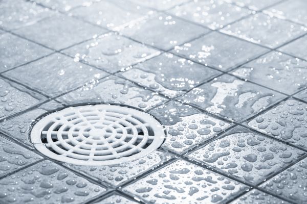 Shower Drain Installation in Sparks