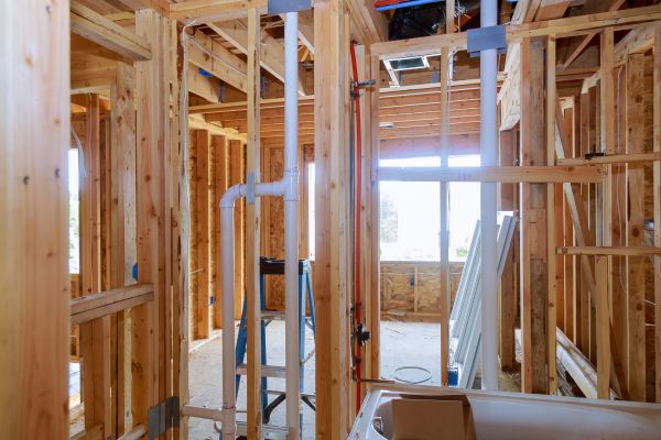 New Development Plumbing in Sparks
