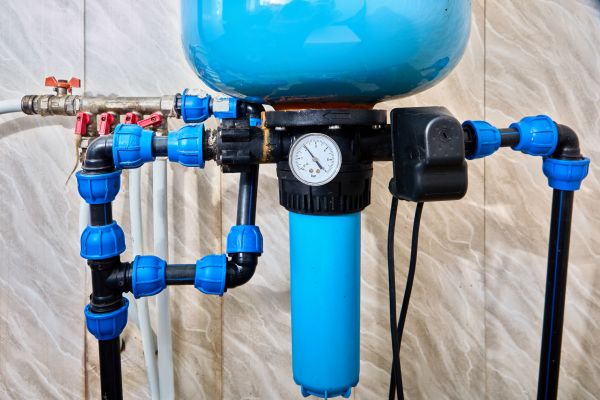 Water Valve Installation in Sparks
