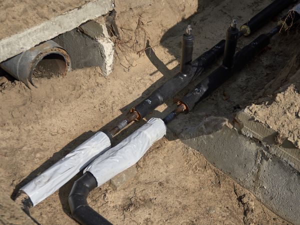 Trenchless Plumbing Service in Sparks