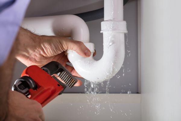 Water Leak Detection in Sparks
