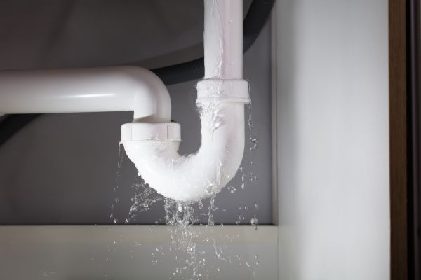 Pipe Leak Detection in Sparks