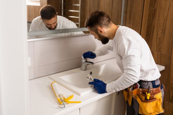 Cost of Damaged Sink Repair in Sparks