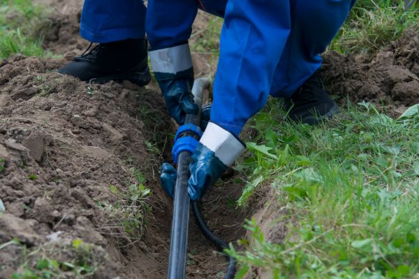Cost of Burst Water Line Repair in Sparks