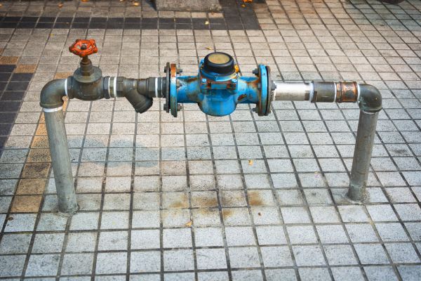 Main Water Line Repair in Sparks