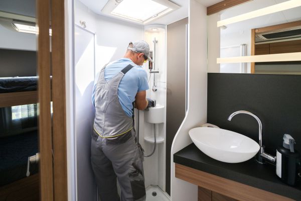 Cost of Shower Servicing in Sparks