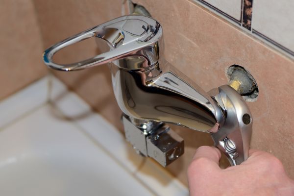Bathroom Faucet Installation in Sparks