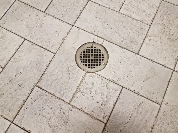 Floor Drain Plumbing in Sparks