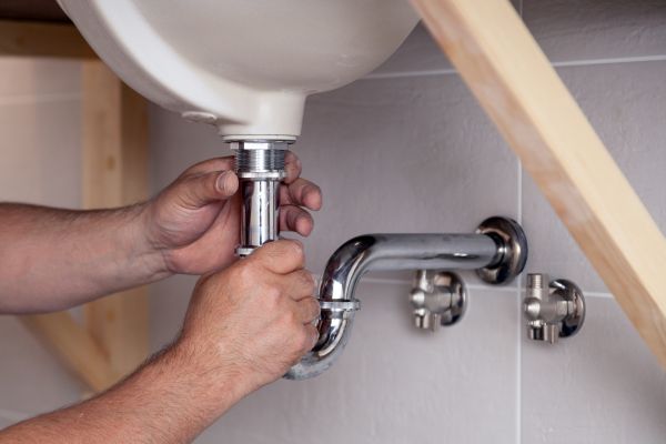 Sink Plumbing Installation in Sparks