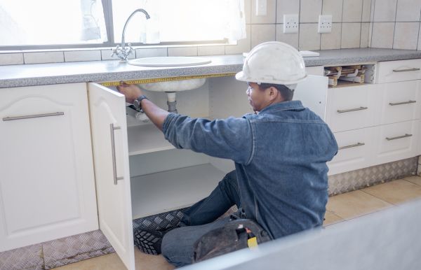 Kitchen Sink Installation in Sparks