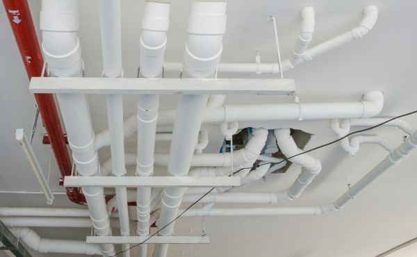 Industrial Plumbing Repair in Sparks