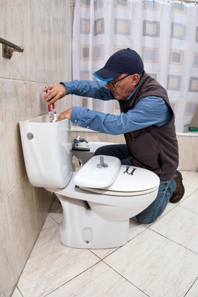Cost of Broken Toilet Repair in Sparks