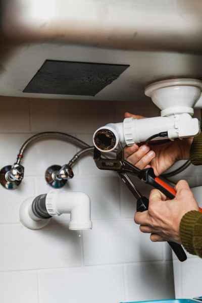 Sink Drain Installation in Sparks