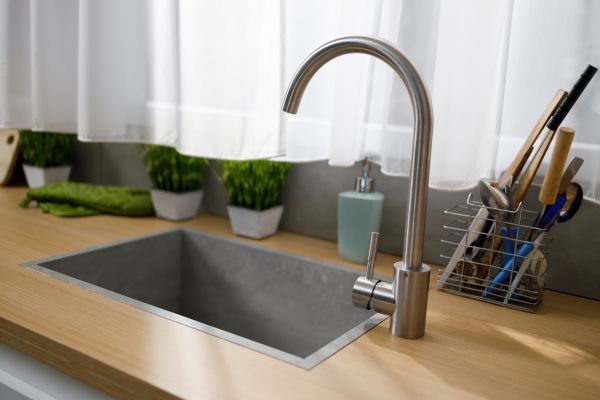 Kitchen Plumbing Installation in Sparks
