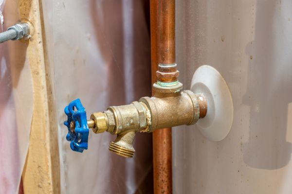 Cost of Drain Valve Repair in Sparks