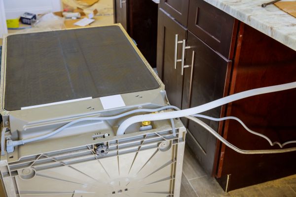 Dishwasher Plumbing Service in Sparks