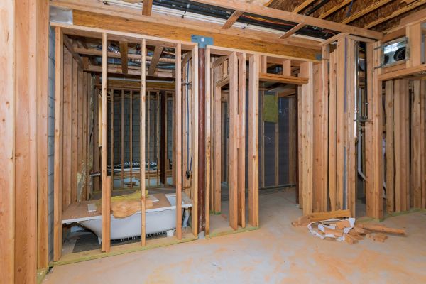Basement Plumbing Installation in Sparks