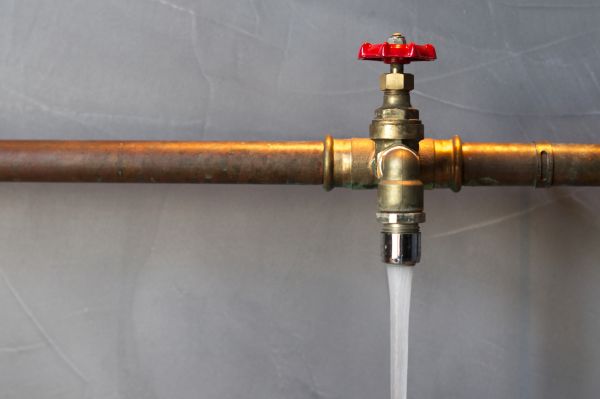 Copper Water Line Installation in Sparks