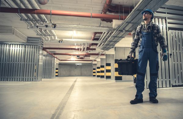 Commercial Pipe Repair in Sparks