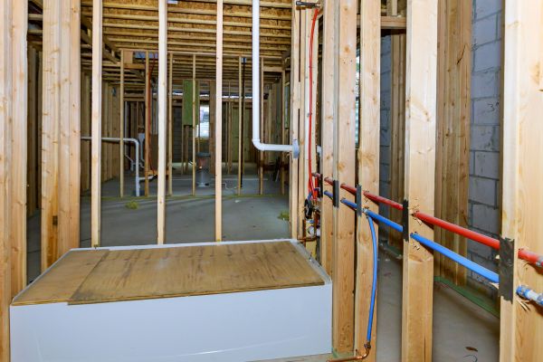 House Plumbing Installation in Sparks