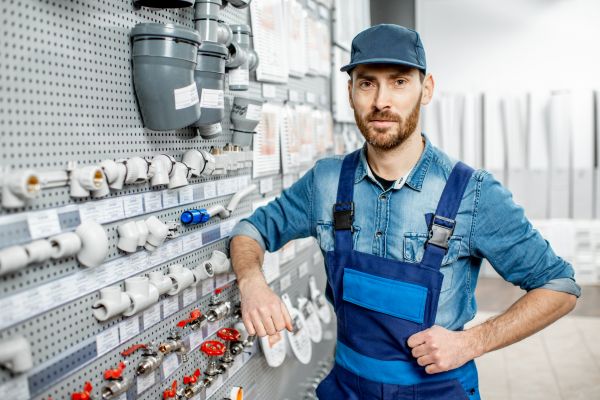 Warehouse Plumbing Repair in Sparks