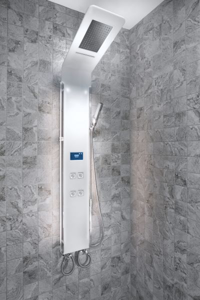 Cost of Shower Panel Repair in Sparks