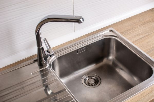 New Sink Installation in Sparks