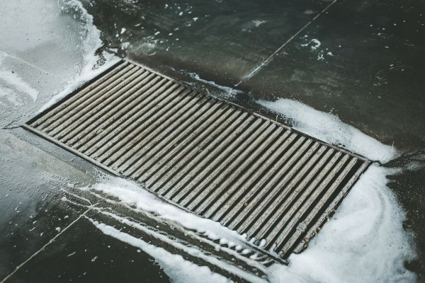 Garage Drainage Installation in Sparks