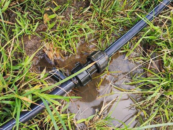 Water Pipe Leak Detection in Sparks