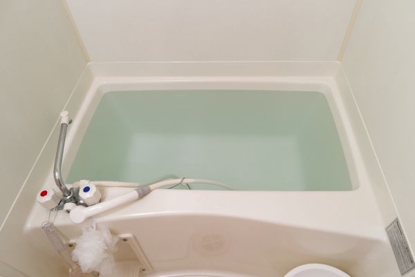 Bathtub Faucet Replacement in Sparks