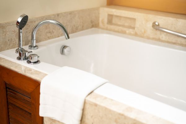 Tub Faucet Repair in Sparks