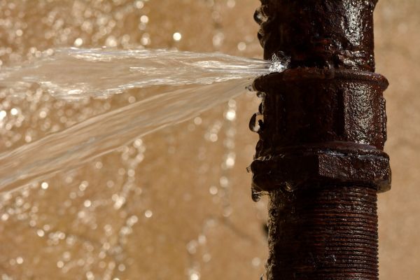 Cost of Busted Pipe Repair in Sparks